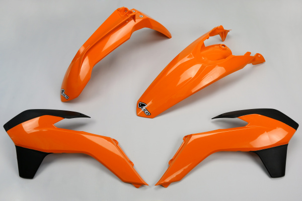 Plastic Kit OEM Color 14 for Ktm EXC 125 - EXC 200 - EXC 250 - EXC-F 250 - EXC 300 - EXC-F 350 - EXC-F 450 - EXC-F 500 - XC-...